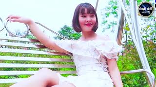 Cô hàng xóm - LK nhạc sống remix gái quê - Người mẫu 2k2 xinh lung linh .