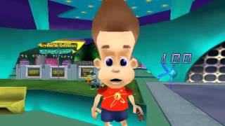 Jimmy Neutron Boy Genius PC Speedrun (Time - 28:31)