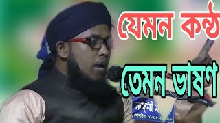 বাংলা ওয়াজ মুফতী মঈনুল ইসলাম সিরাজী নবীগঞ্জী Bangla Waz by Murti Mainul Islam Siraji