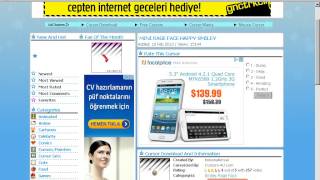 Fare İmlecini Değiştirme [Windows XP]
