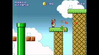 SUPER MARIO FLASH Friv livelli 1-5