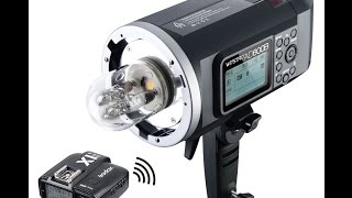 Flash Godox AD600B