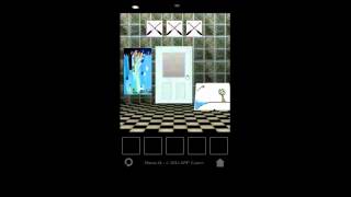 100 Doors 4 Free Level 41 Walkthrough