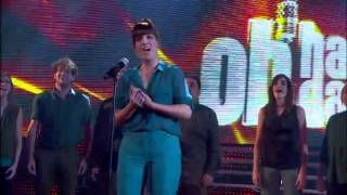 TV3 - Oh Happy Day - Ol'Green - Ave Maria - Oh Happy Day