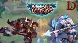 бесплатный скин чу Mobile legends bang bang