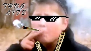 Ultimate Thug Life - Girls and Guys Thug Life Compilation 2016