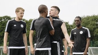 WONDERKID Clip: Training Scene