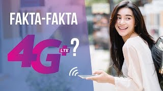 5 Fakta Penting Tentang 4G LTE yang HARUS Kamu Ketahui