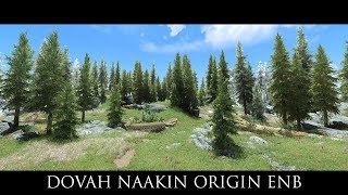 TES V - Skyrim Mods: Dovah Naakin ORIGIN ENB