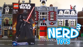 Nerd³'s Lego Tuesdays - Star Wars Buildable Figures