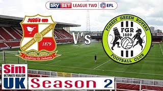 Can We Take Top Spot? | Swindown (A) | EFL2 | LEGENDARY FIFA Career S2 E8