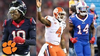 Top 5 Clemson Recruiting Classes Under Dabo Swinney