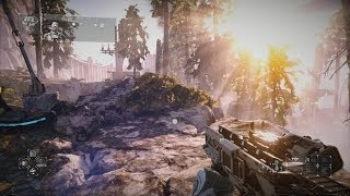 KILLZONE SHADOW FALL (PS4): IMPRESIONANTE COMIENZO #1
