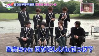 [KSTJ] Ouran High School Host Club casts interview