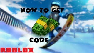 How To Get Code l Roblox ⛄Snow Shoveling Simulator⛄