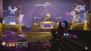 Destiny 2: Leviathan Raid Walkthrough - The Throne Room: Calus Boss Fight