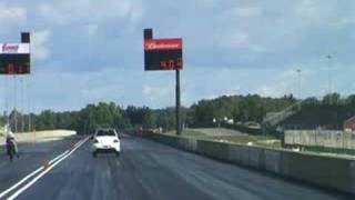 Buschur Racing RS...9's on pump and LOW 9's on race!