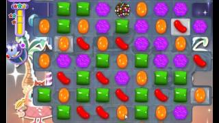 Candy Crush Saga Dreamworld Level 125 (Traumwelt)