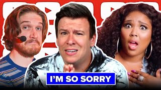 I'm sorry... Bo Burnham, Lizzo, Watermelon Mustard Challenge, NFT Bust, AMC Boom, Israel & More News