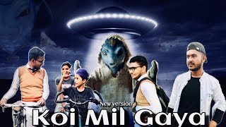 KOI MIL GAYA | TRIANGLE DOSE | TD