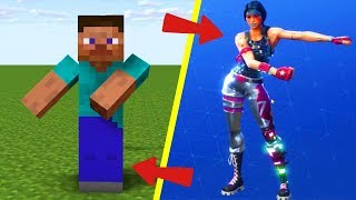 ¡PACK DE MODS PARA JUGAR FORTNITE EN MINECRAFT! - MODS 1.12.2