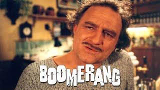 Boomerang (2001) - U toku je oruzana pljacka