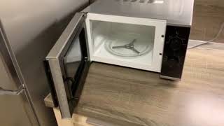 Обзор Микроволновая печь соло Hotpoint-Ariston MWHA 2011 MS0
