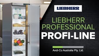 Liebherr Professional Profi-Line