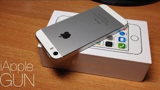 Опыт использования - iPhone 5S за 2 года