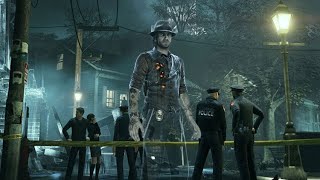 Полное прохождение игры "Murdered: Soul Suspect" . 16+