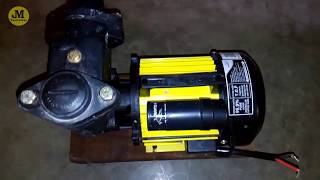Water Pump Unboxing | V-Guard Water Pump