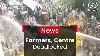 Police Use Force On Farmers