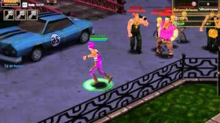 Zone 4 HUNTING ZONE BY X Safe House(Lv.20~50)