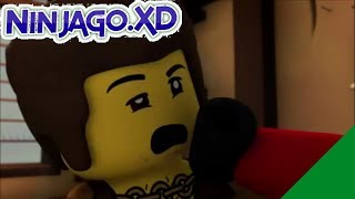 Ninjago.XD Ep15: Sippin' Tea & Spinnin' Fidgets