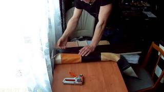 Мягкие сиденья на банки(сиденья) для лодки ПВХ "Пиранья 320 Q5 SLX"