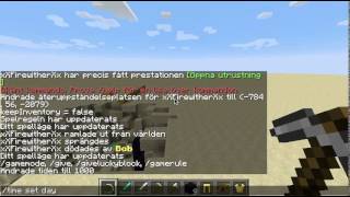 Luckyblocks mod (svenska)