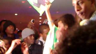 Ikraan Caraale Soo dhawayntii madaxwaynaha Somaliland Ahmed Siilaanyo ee ka dhacday London 28/11/10