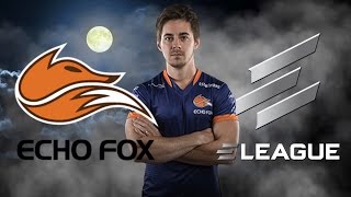 Echofox's Performance at ELeague