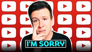 I'm Sorry...