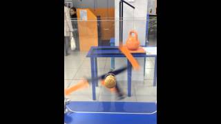 Бесконечный маятник. Endless pendulum