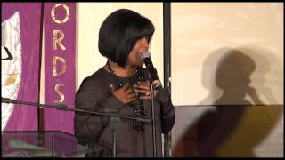 New Life Believers Church 25th Annual Prayer Breakfast 2012 CECE WINANS 1