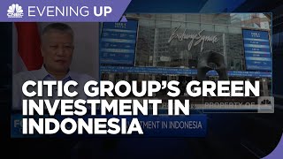 Citic Group’s Green Investment In Indonesia