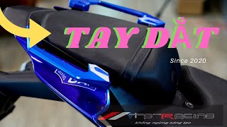 yamaha r15 độ ( tay dắt xe ) MOTO TẤN PHÁT