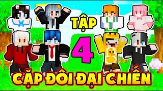 HERO CẶP ĐÔI ĐẠI CHIẾN TẬP 4: PHONG CẬN CHƠI GAME LÚC 3 GIỜ ĐÊM CÙNG CẢ TEAM CỰC VUI NHỘN