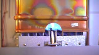 Termet Termaq Electronic GE-19-02. Problem z odpalaniem.
