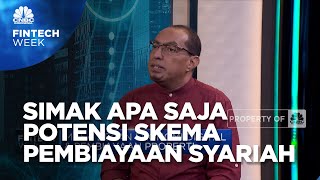Wow, Ada Potensi Besar di Skema Pembiayaan Syariah, Apa Saja?