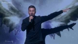 СЕРГЕЙ ЛАЗАРЕВ ЕВРОВИДИНИЕ ТОЛЬКО ТЫ ОДНА перевод RUS=SERGEY LAZAREV EVROVISION YOU ARE ONLY ONE RUS
