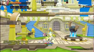[ELSWORD-CN]Code Empress in PVP (1V1 Arena rank SSS)