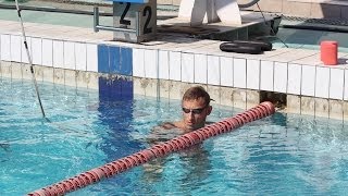 Nikita Konovalov: Biomechanical Training Machine