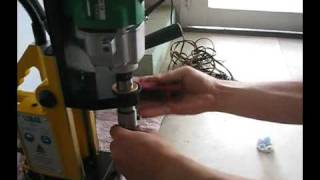 Huong dan su dung may khoan tu PowerBor PB32